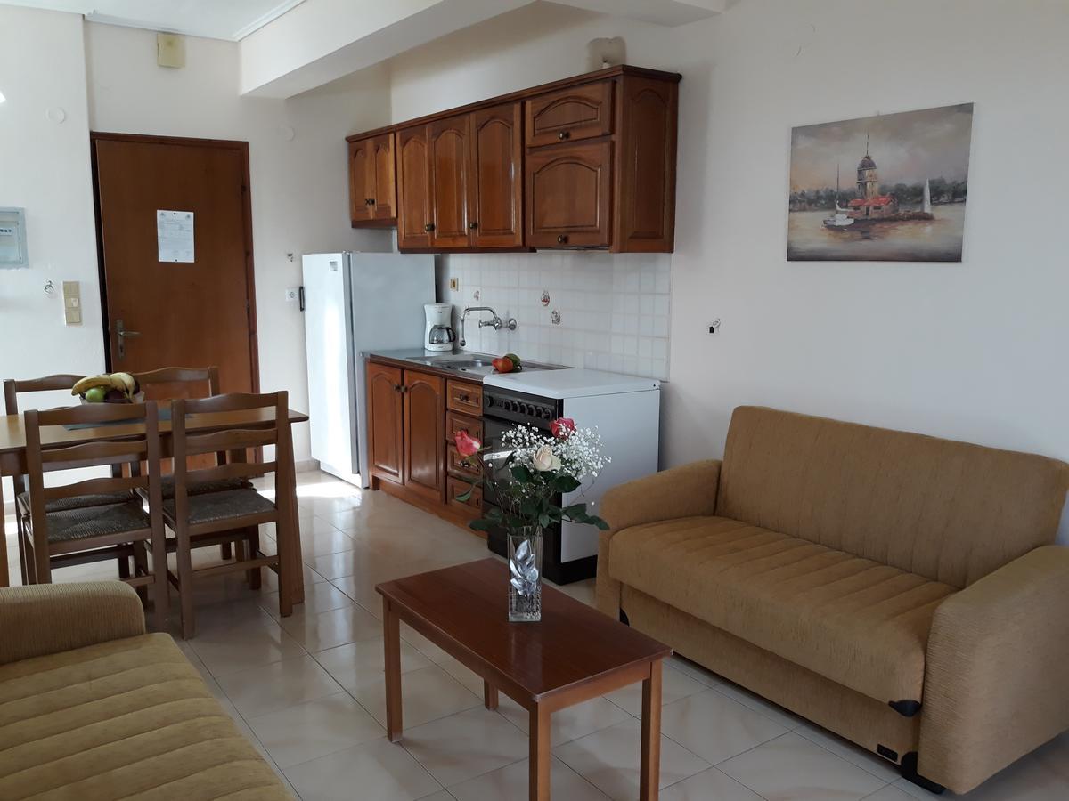 Villa Vandorou-Lefkada リジア エクステリア 写真