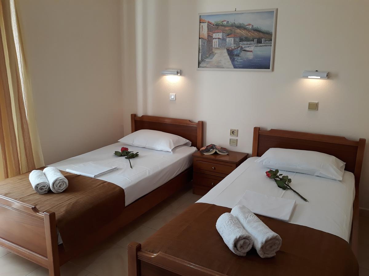 Villa Vandorou-Lefkada リジア エクステリア 写真