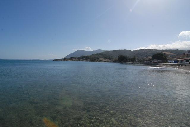 Villa Vandorou-Lefkada リジア エクステリア 写真