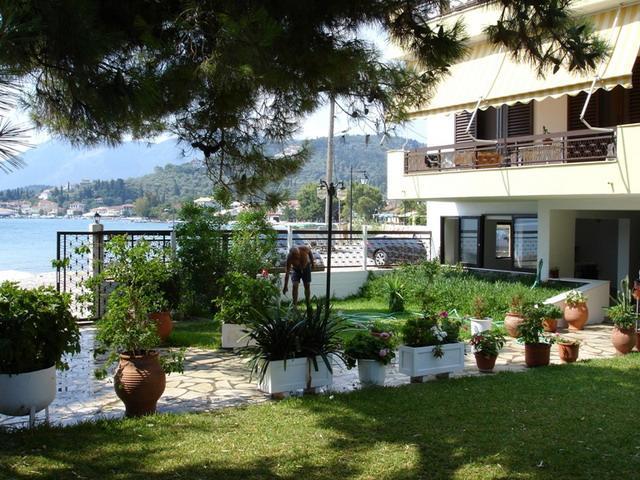 Villa Vandorou-Lefkada リジア エクステリア 写真