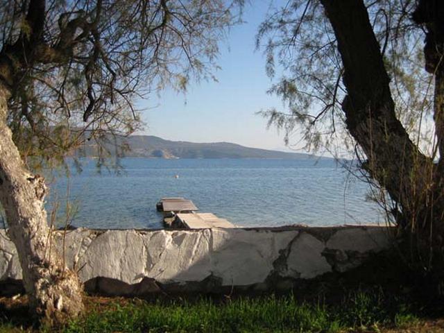 Villa Vandorou-Lefkada リジア エクステリア 写真