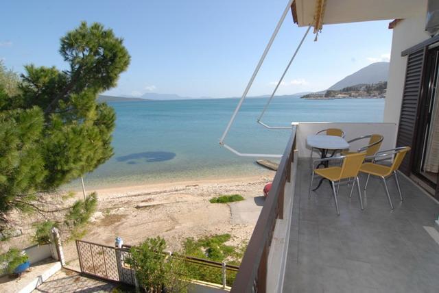 Villa Vandorou-Lefkada リジア エクステリア 写真