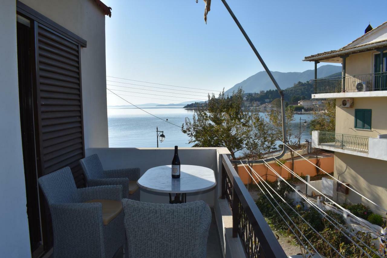 Villa Vandorou-Lefkada リジア エクステリア 写真