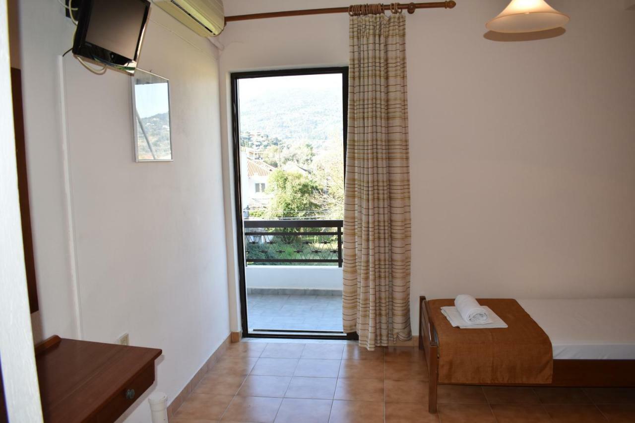 Villa Vandorou-Lefkada リジア エクステリア 写真