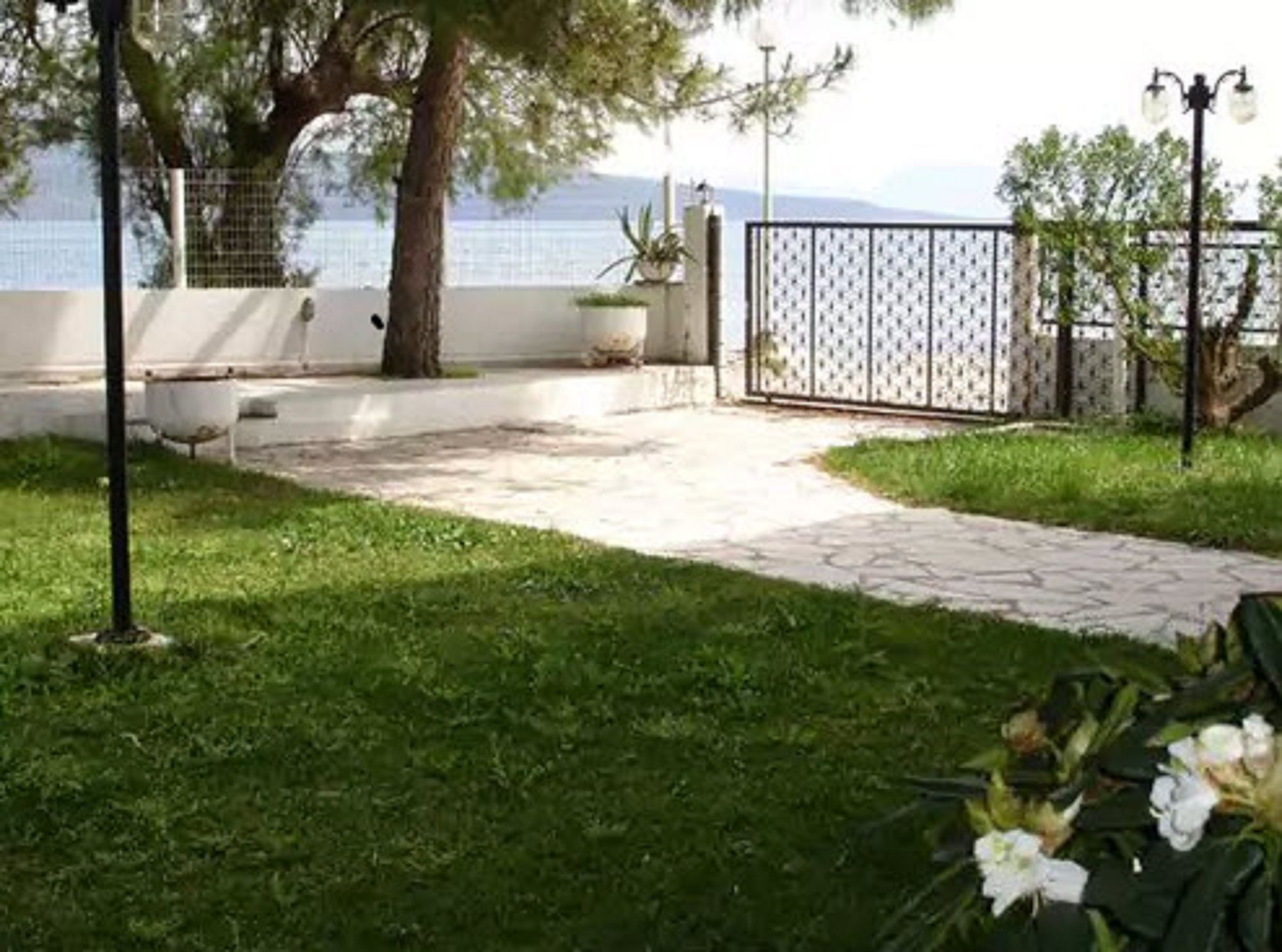 Villa Vandorou-Lefkada リジア エクステリア 写真