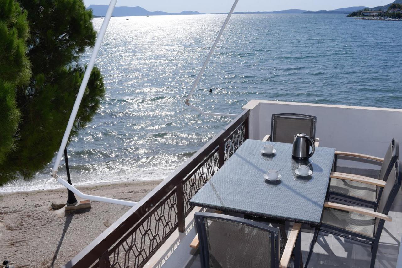 Villa Vandorou-Lefkada リジア エクステリア 写真