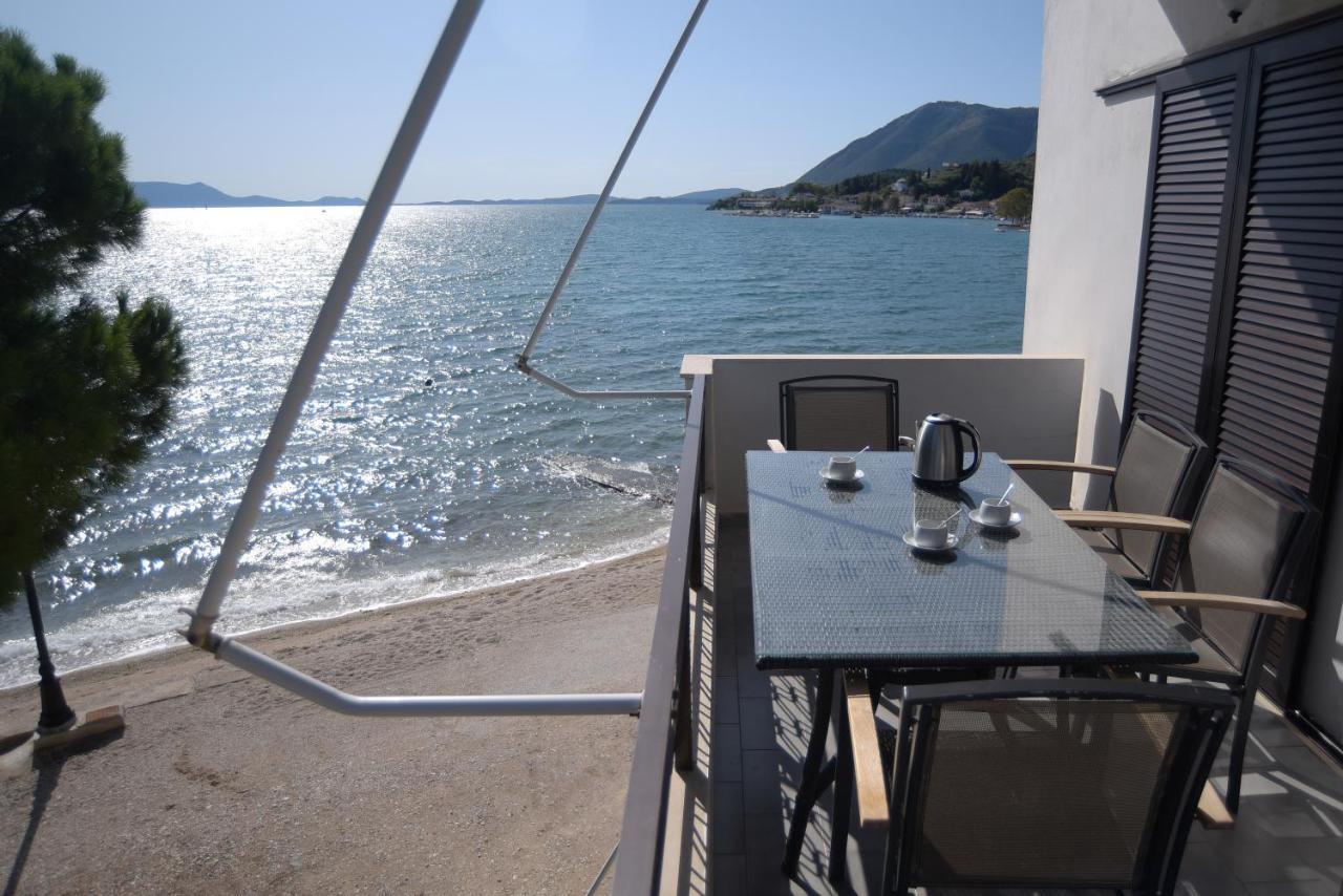 Villa Vandorou-Lefkada リジア エクステリア 写真