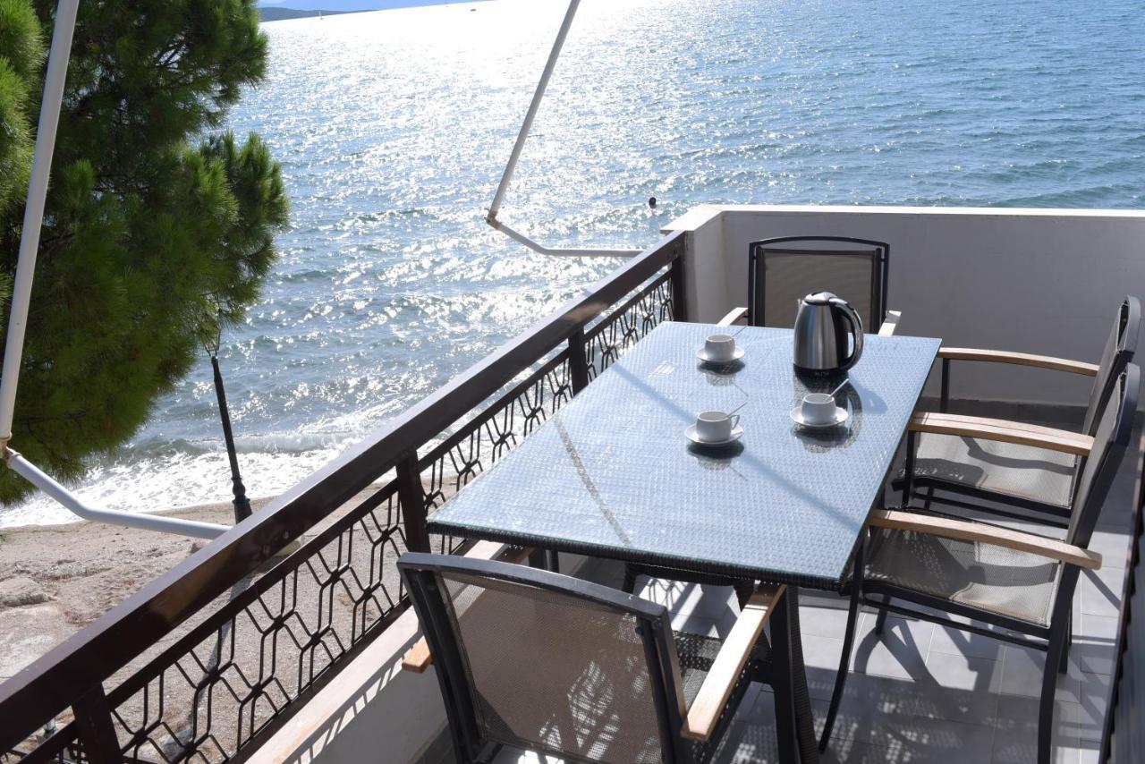 Villa Vandorou-Lefkada リジア エクステリア 写真