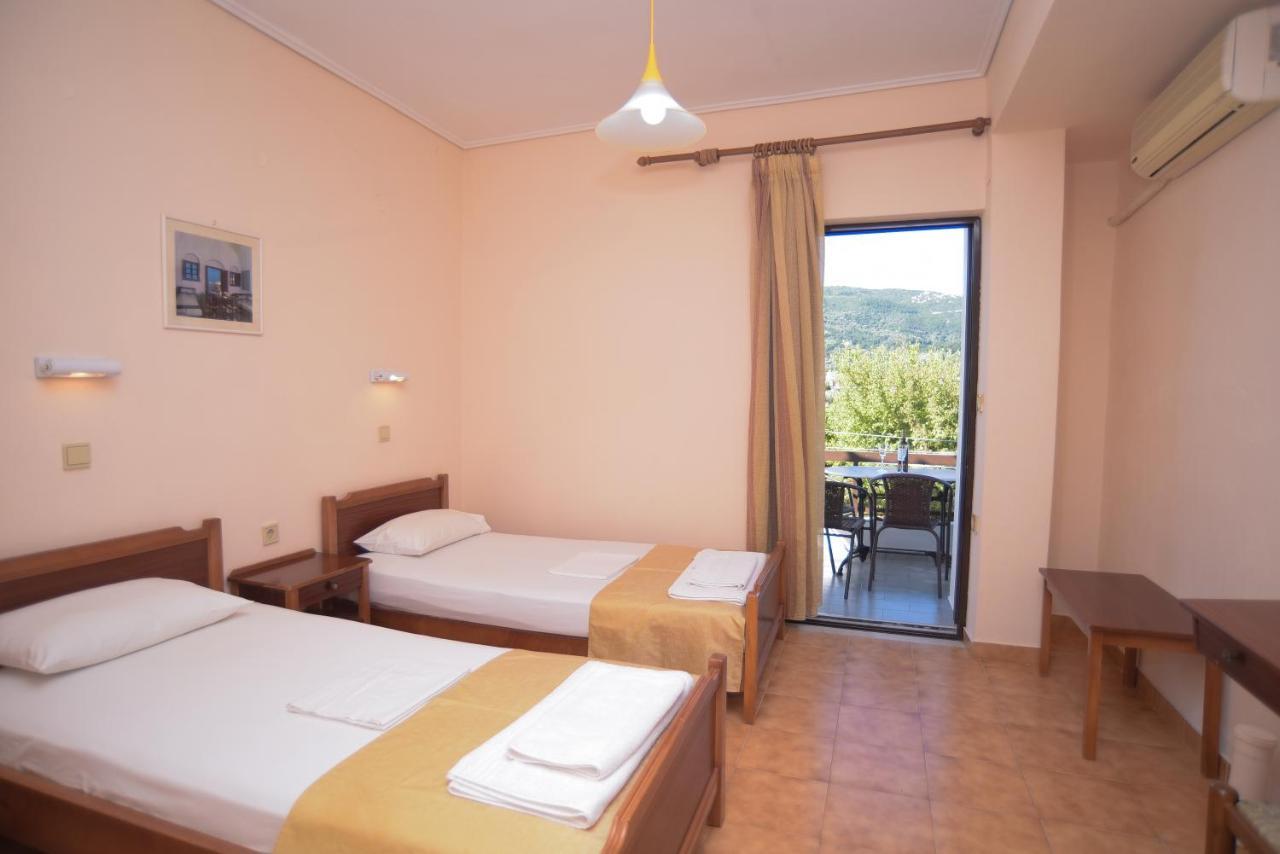 Villa Vandorou-Lefkada リジア エクステリア 写真