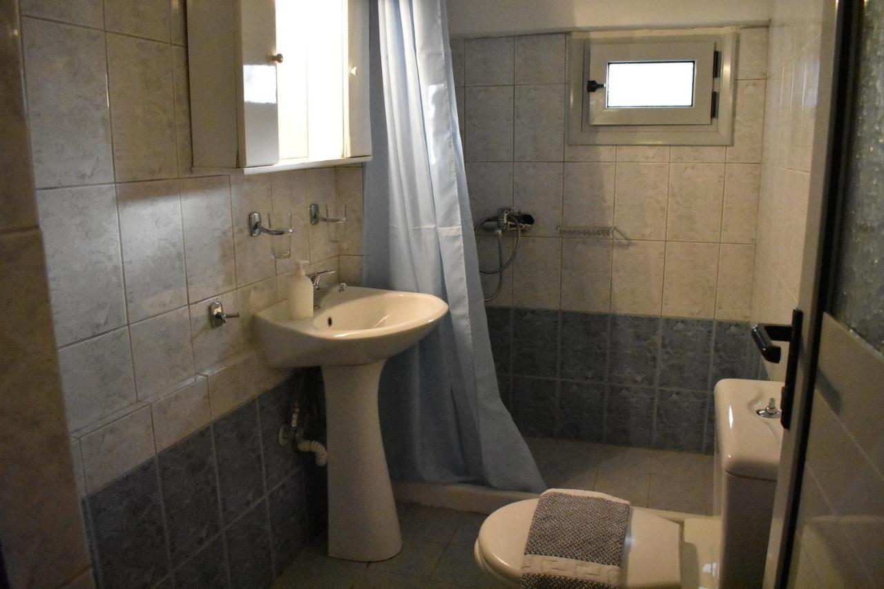 Villa Vandorou-Lefkada リジア エクステリア 写真